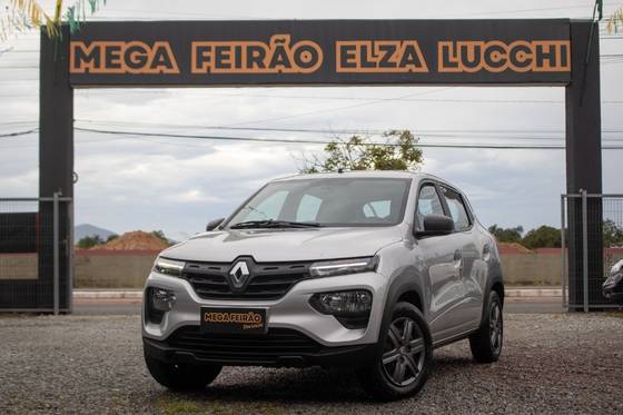 RENAULT KWID 1.0 12V SCE FLEX ZEN MANUAL RENAULT KWID 1.0 12V SCE FLEX ZEN MANUAL